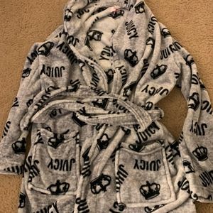 Juicy Couture Bath Robe